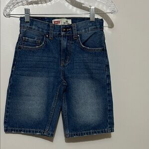 Levi’s 505 Denim Shorts